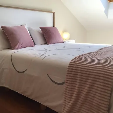 Hyp - Atico Forneira Appartement Arcade