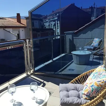 Appartement Hyp - Atico Forneira