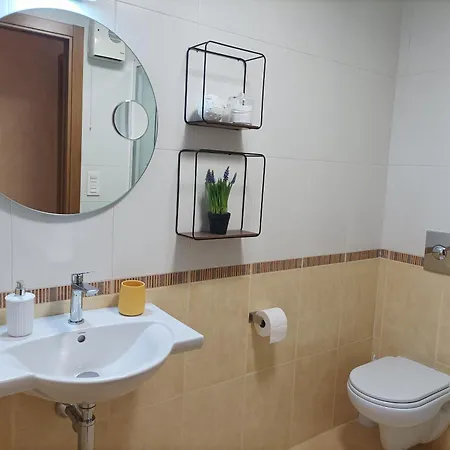 Hyp - Atico Forneira Appartement