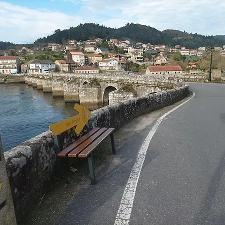 Hyp - Atico Forneira Appartement