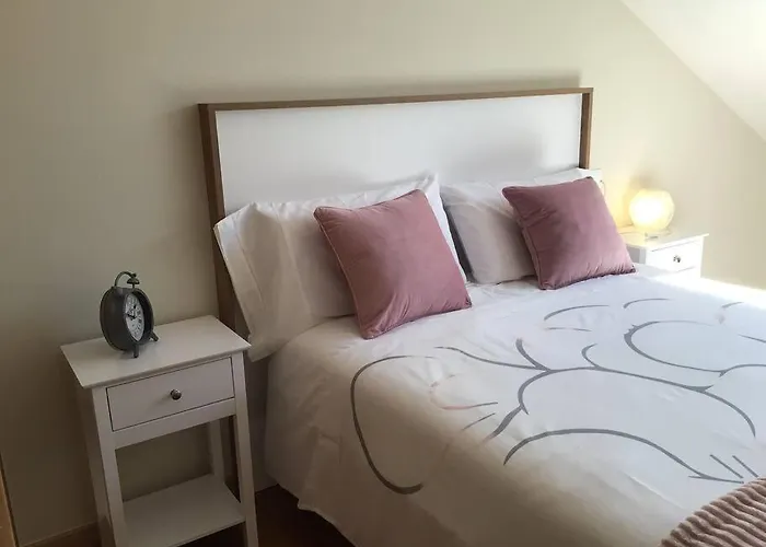 Hyp - Atico Forneira Διαμέρισμα *