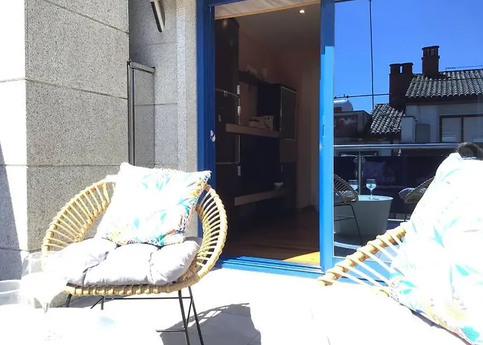 Hyp - Atico Forneira Διαμέρισμα *