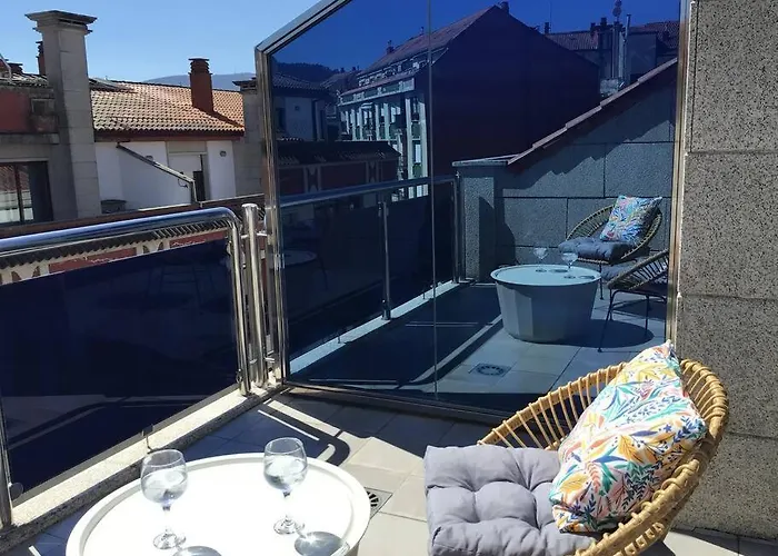 公寓 Hyp - Atico Forneira