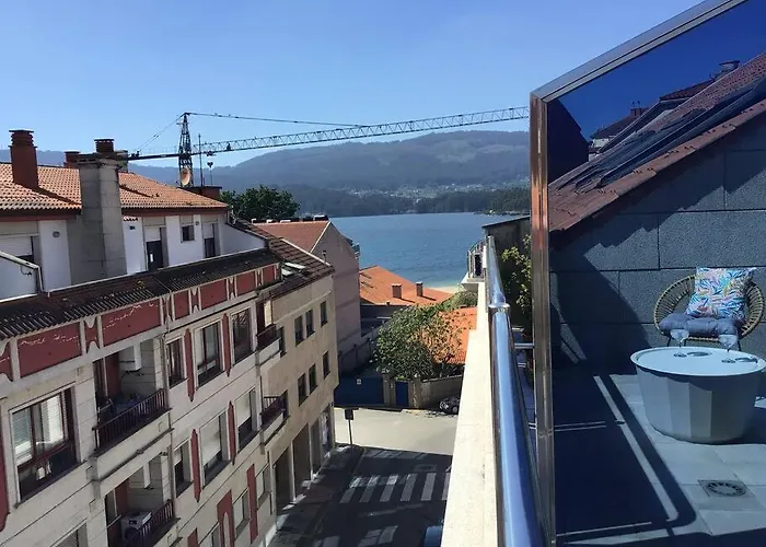 Hyp - Atico Forneira Διαμέρισμα Arcade