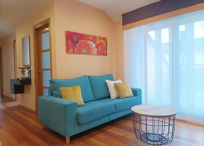 Διαμέρισμα Hyp - Atico Forneira