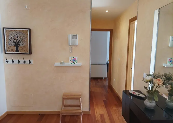 Hyp - Atico Forneira 公寓 阿卡德