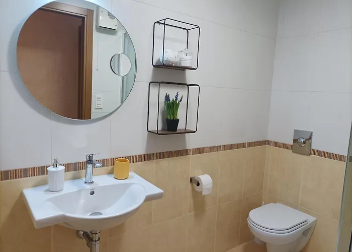 Hyp - Atico Forneira Διαμέρισμα