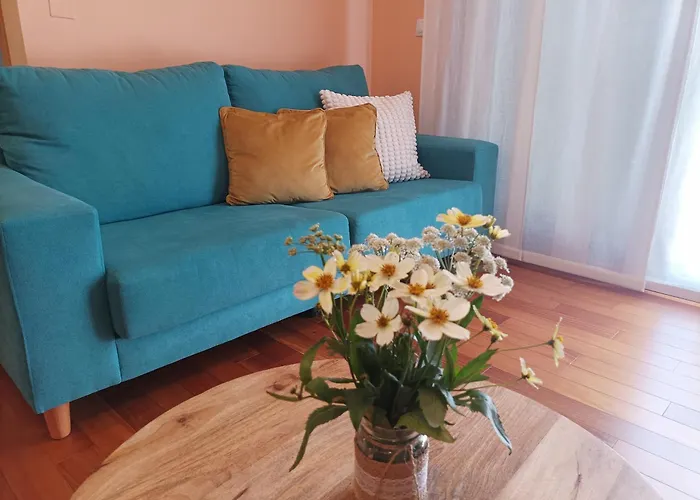 Hyp - Atico Forneira Διαμέρισμα Arcade