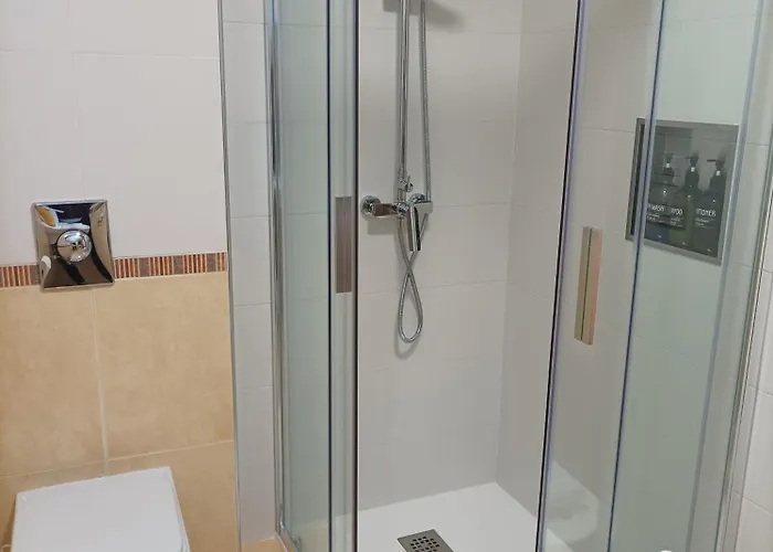 Διαμέρισμα Hyp - Atico Forneira *