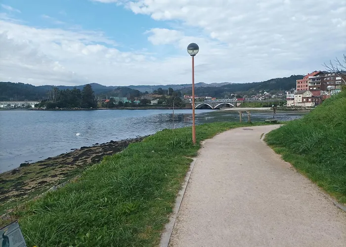 Hyp - Atico Forneira 公寓