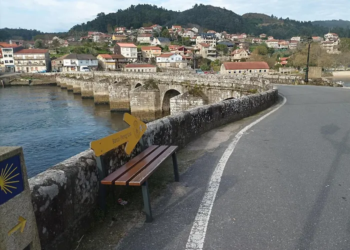 Hyp - Atico Forneira 公寓